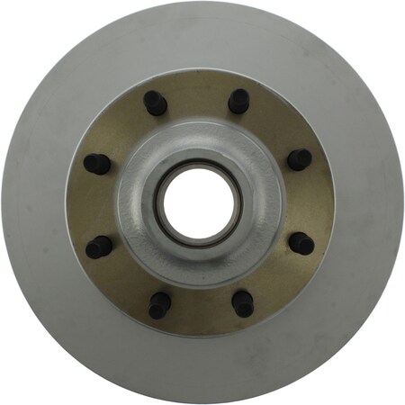 Centric Parts Gcx Brake Rotor Fully Coated, 320.65124F 320.65124F